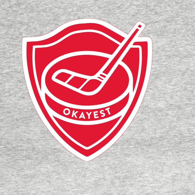 Okayest Hockey Club by nesterenko